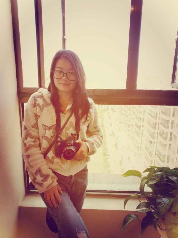 心欣的第一张照片--绵阳相亲服务中心