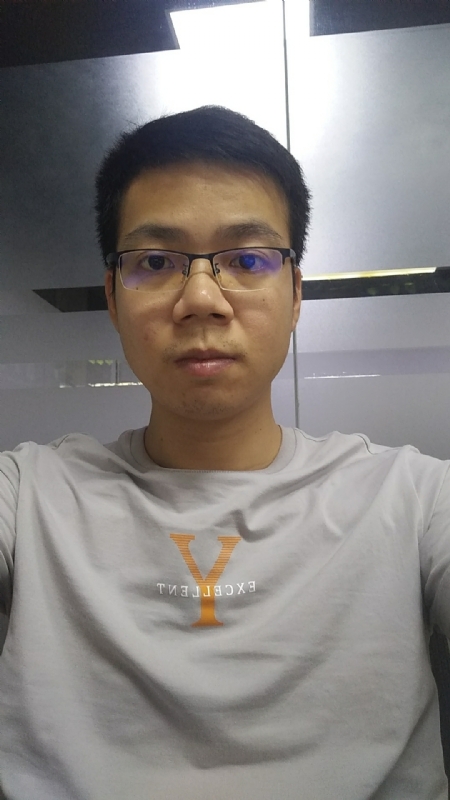 93年小伙子的第一张照片--绵阳相亲服务中心