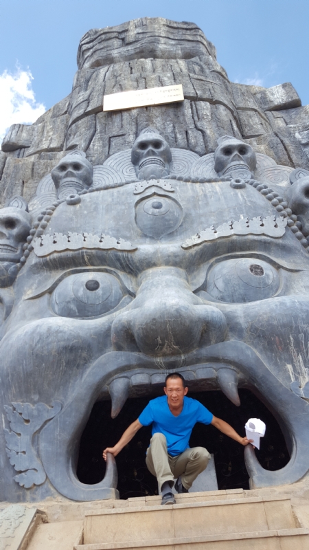 老陈的第二张照片--绵阳相亲服务中心