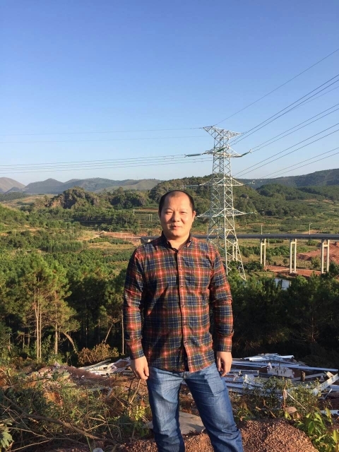 小林的第一张照片--绵阳相亲服务中心