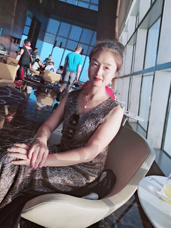 快乐我心的第一张照片--绵阳相亲服务中心