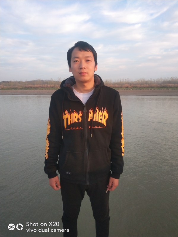 一往情深的第一张照片--绵阳相亲服务中心