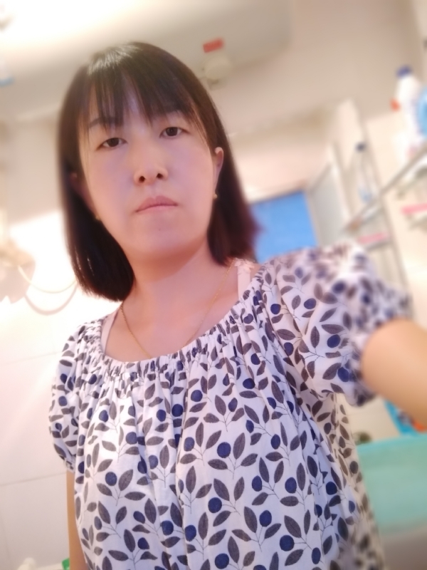 芬儿的第一张照片--绵阳相亲服务中心