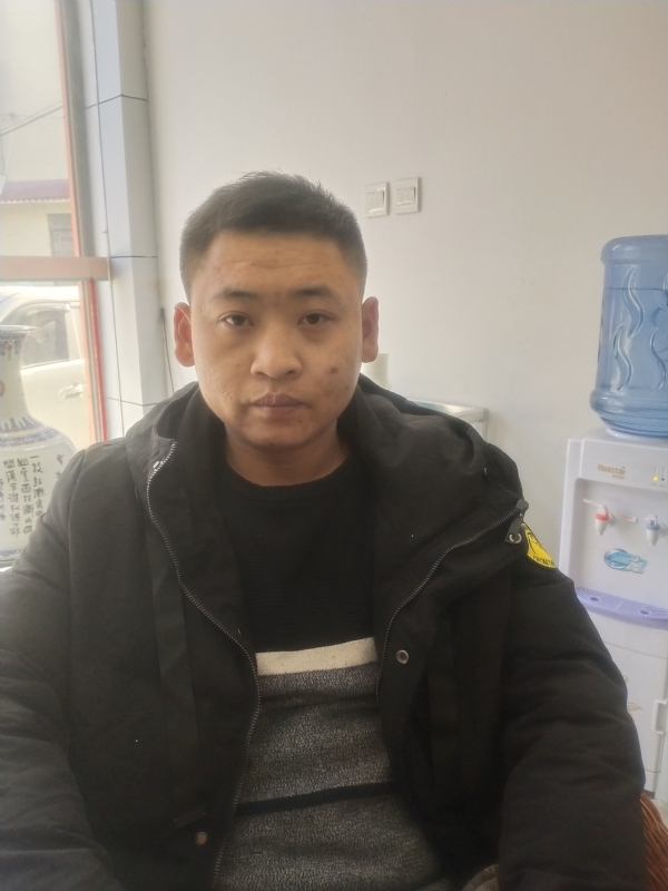 瞿波的第一张照片--绵阳相亲服务中心