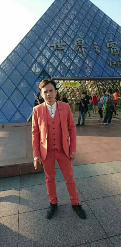 小甘的第一张照片--绵阳相亲服务中心