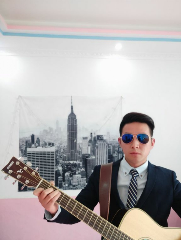 知心男友的第一张照片--绵阳相亲服务中心