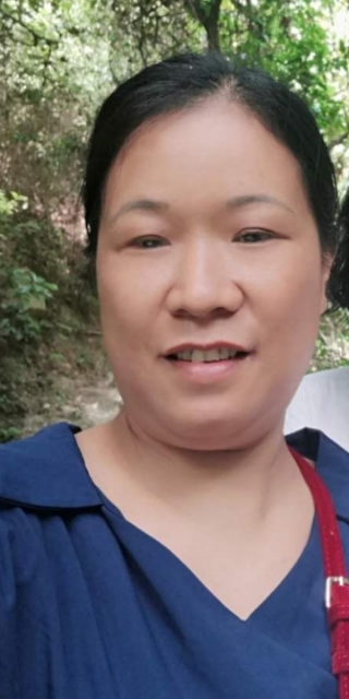 阿丽的第一张照片--绵阳相亲服务中心