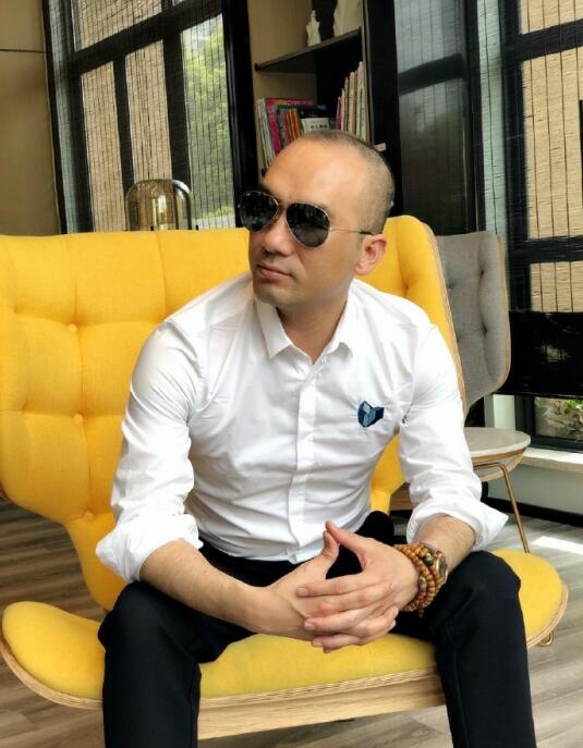 海纳百川的第一张照片--绵阳相亲服务中心