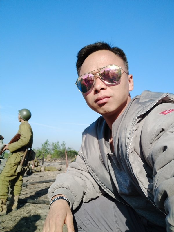 馒头的第一张照片--绵阳相亲服务中心