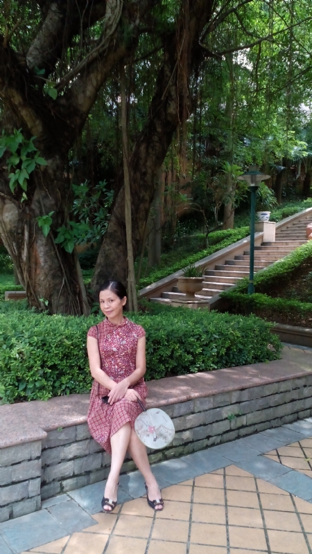 丹草雨田的第一张照片--绵阳相亲服务中心