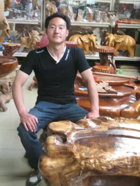 春暖花开的第一张照片--绵阳相亲服务中心