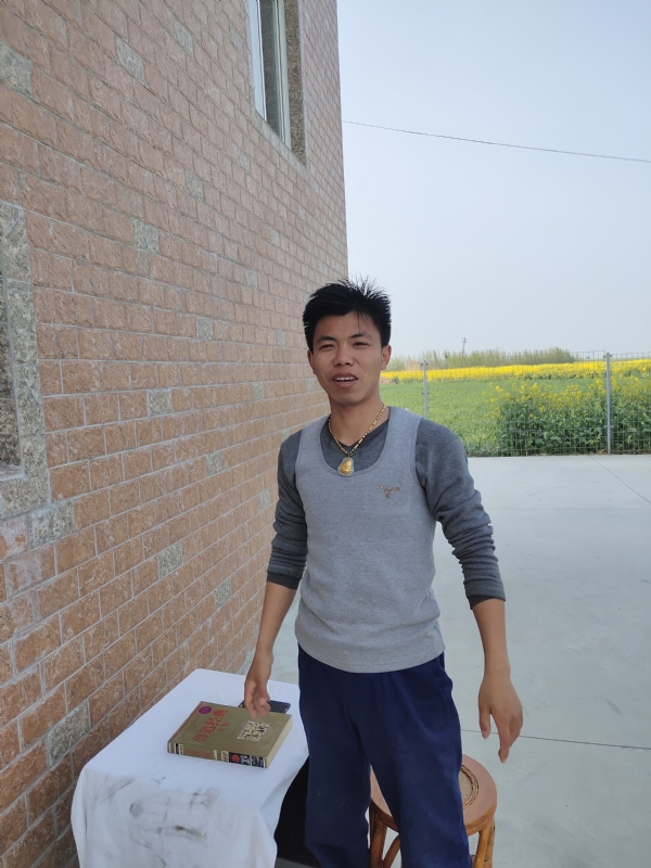 雷的第一张照片--绵阳相亲服务中心