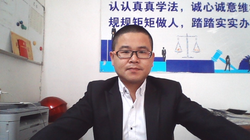 顾律师的第一张照片--绵阳相亲服务中心