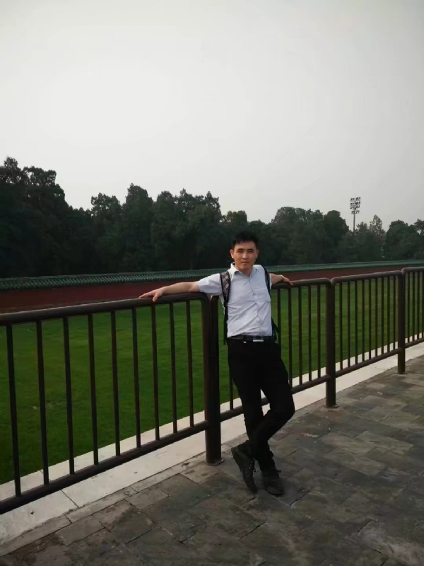 牛郎的第三张照片--绵阳相亲服务中心