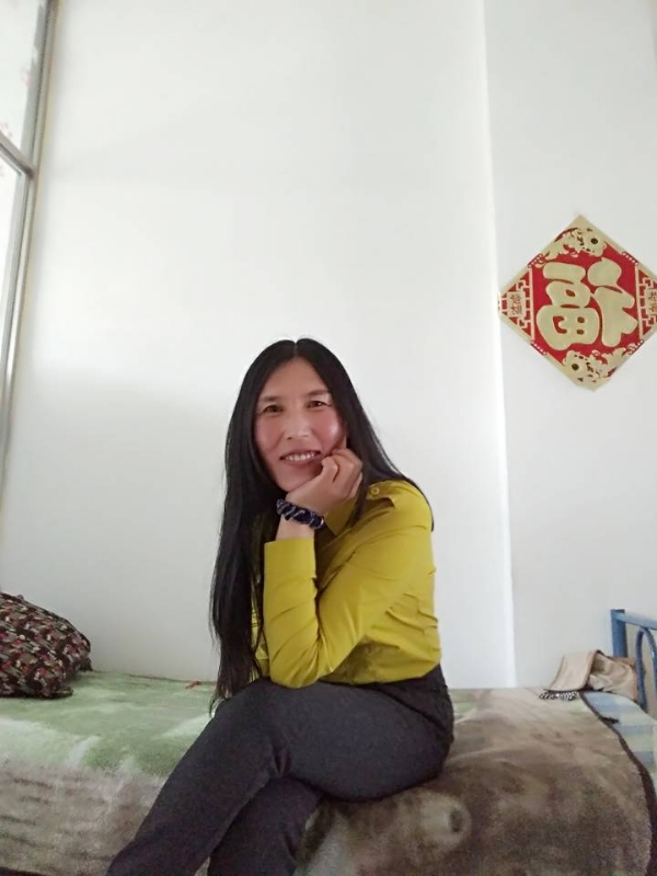 飘萍的第一张照片--绵阳相亲服务中心