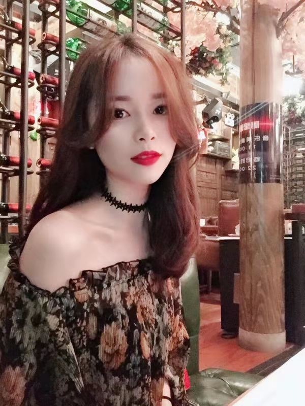 晓洁的第一张照片--绵阳相亲服务中心