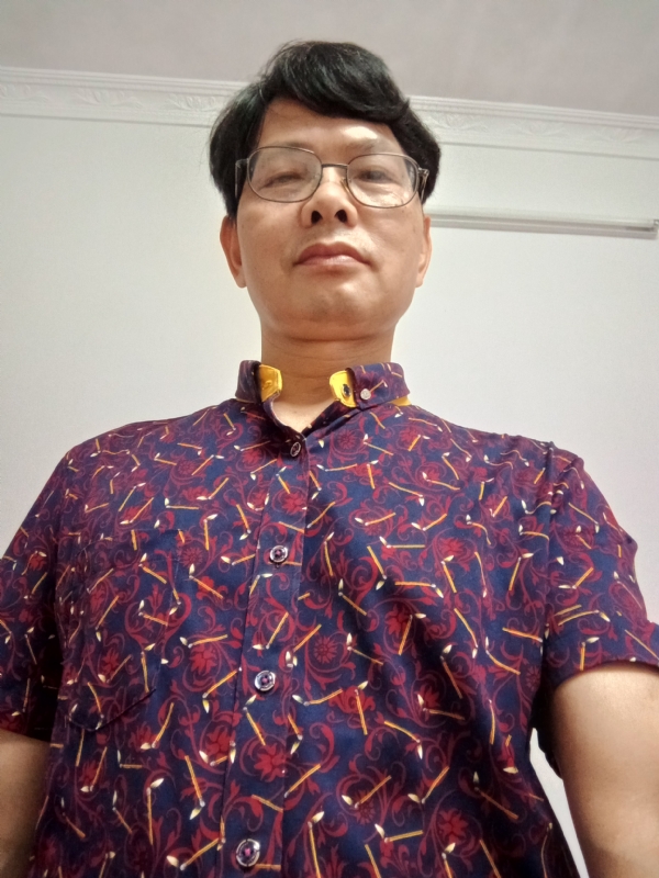 上林韦哥的第一张照片--绵阳相亲服务中心