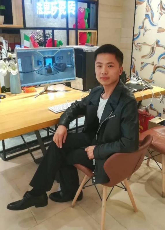 峰的第一张照片--绵阳相亲服务中心