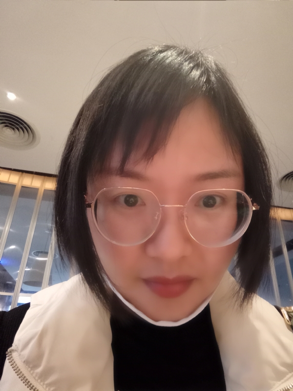 Betty的第一张照片--绵阳相亲服务中心