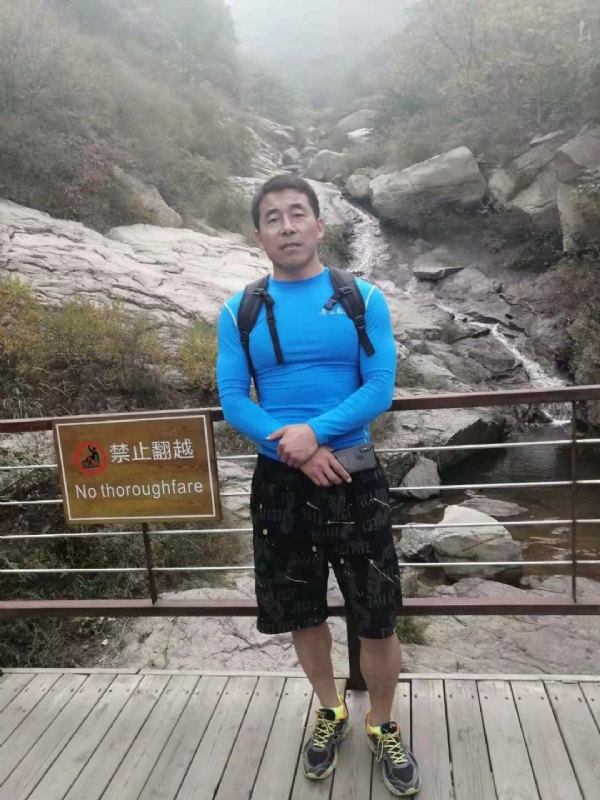 四季阳光的第一张照片--绵阳相亲服务中心