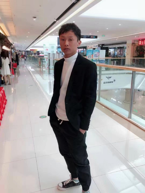 杰的第一张照片--绵阳相亲服务中心