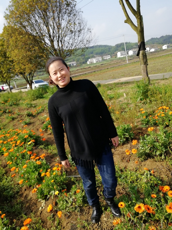 征婚女人的第一张照片--绵阳相亲服务中心