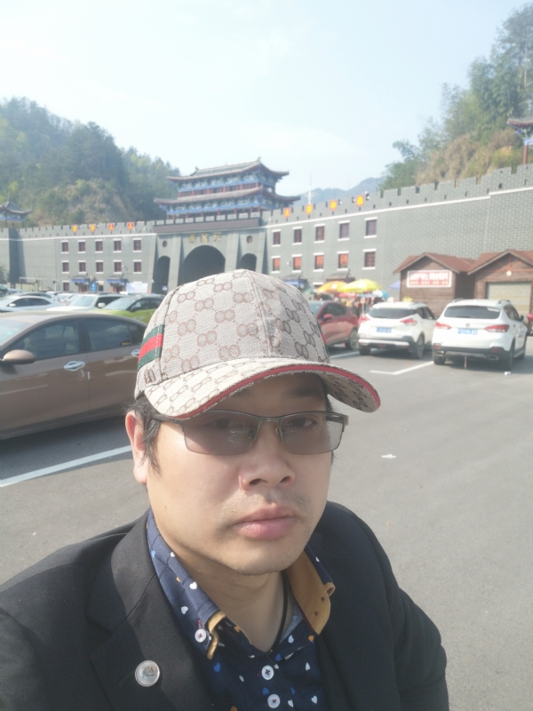 金沧海的第一张照片--绵阳相亲服务中心