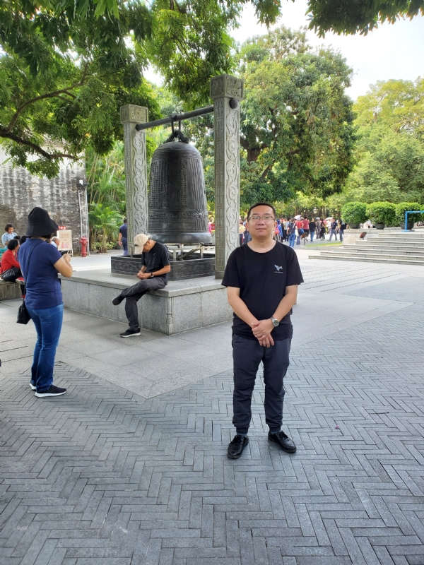 杨昊的第一张照片--绵阳相亲服务中心