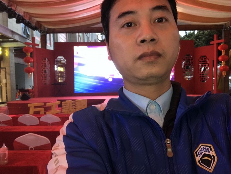 峰的第一张照片--绵阳相亲服务中心