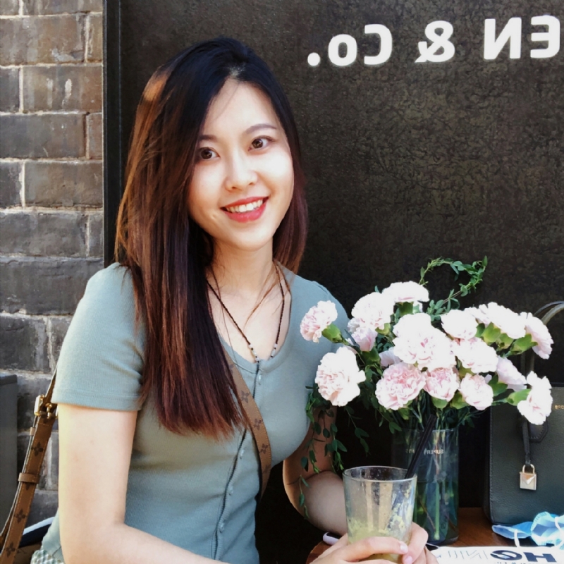 周雅茹的第一张照片--绵阳相亲服务中心