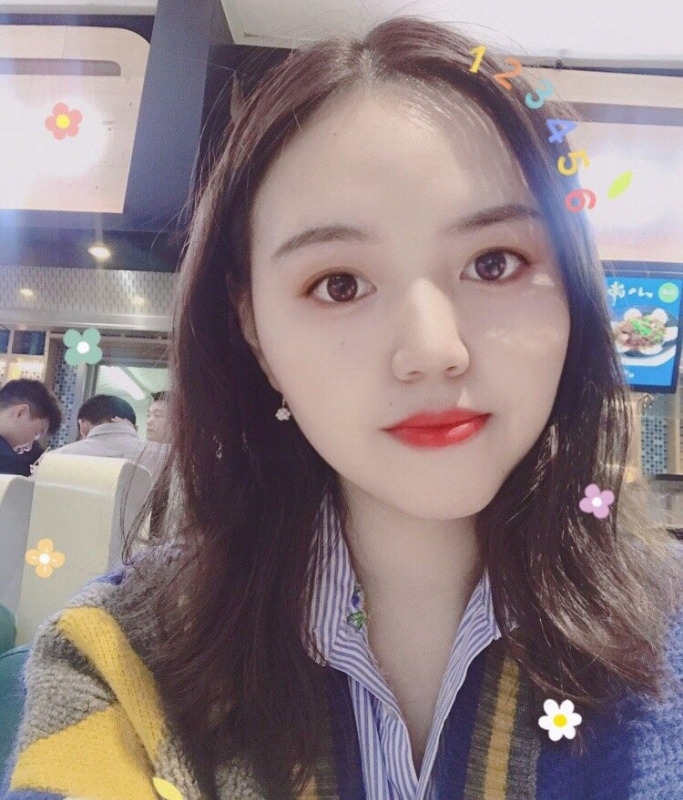 顾馨的第一张照片--绵阳相亲服务中心