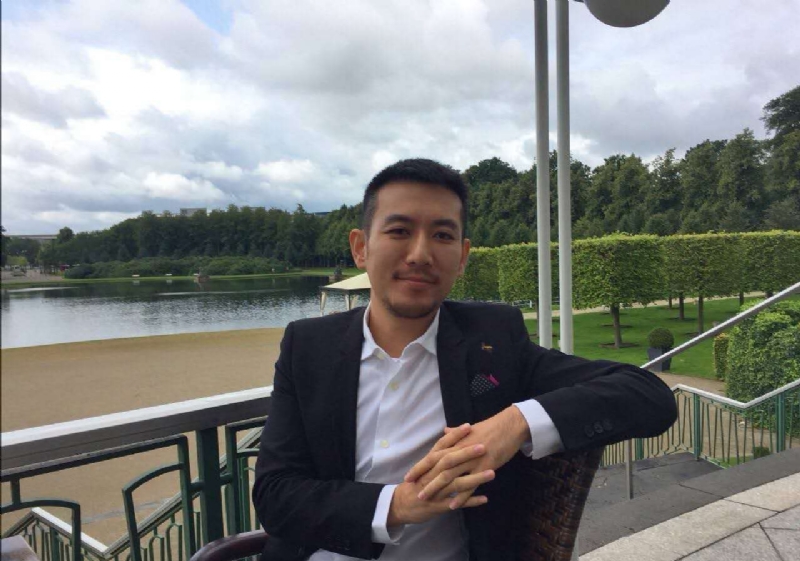 劉偉安的第一张照片--绵阳相亲服务中心