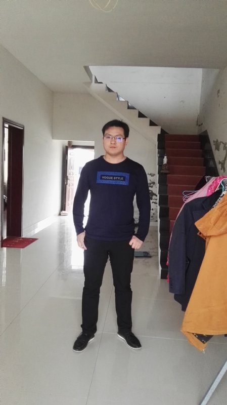 小哥哥的第一张照片--绵阳相亲服务中心