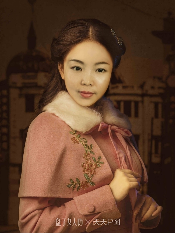 青青的第一张照片--绵阳相亲服务中心