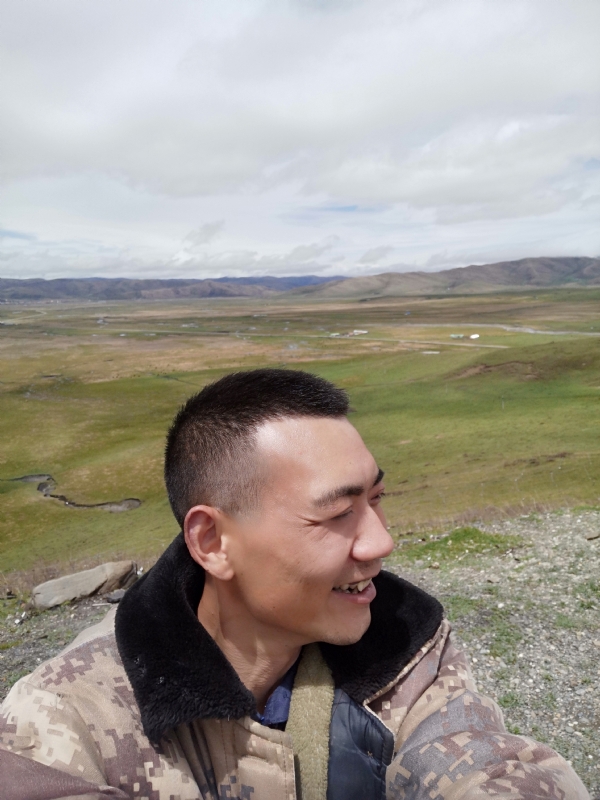 小强的第一张照片--绵阳相亲服务中心