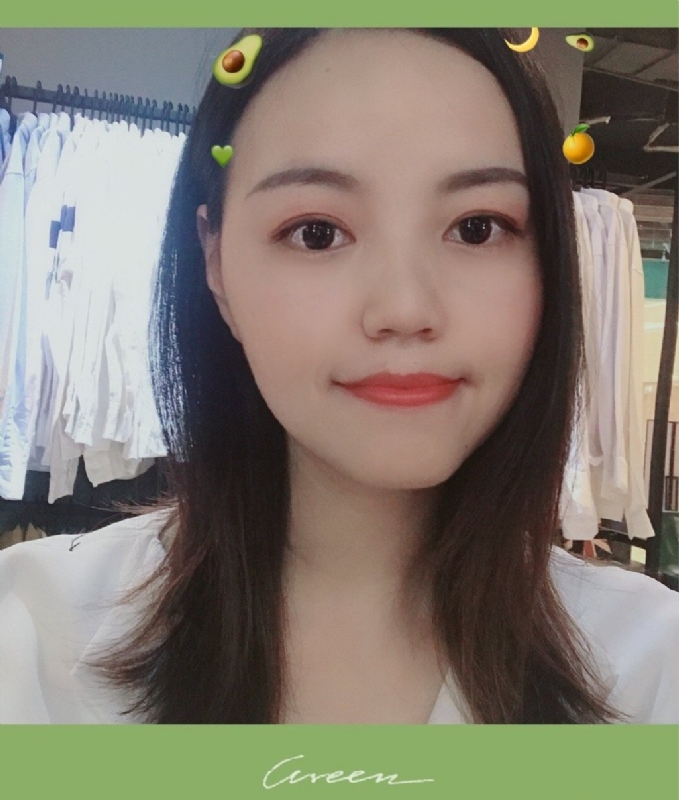 顾馨的第一张照片--绵阳相亲服务中心