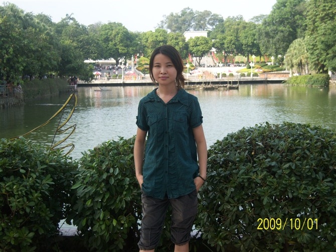 小雨點的第一张照片--绵阳相亲服务中心