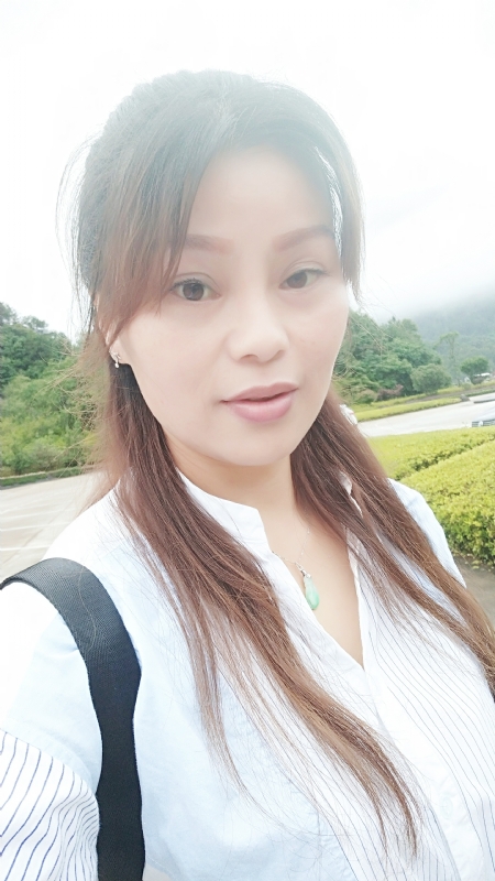 韩雅的第一张照片--绵阳相亲服务中心