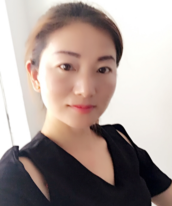 文静的第一张照片--绵阳相亲服务中心