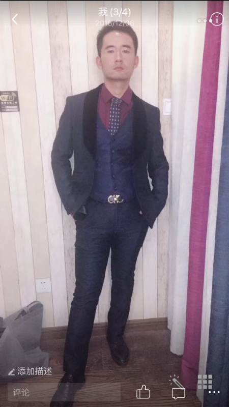 小高的第三张照片--绵阳相亲服务中心