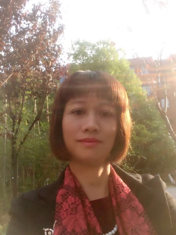 张馨方的第一张照片--绵阳相亲服务中心