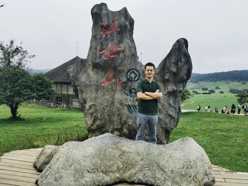 木林森的第一张照片--绵阳相亲服务中心