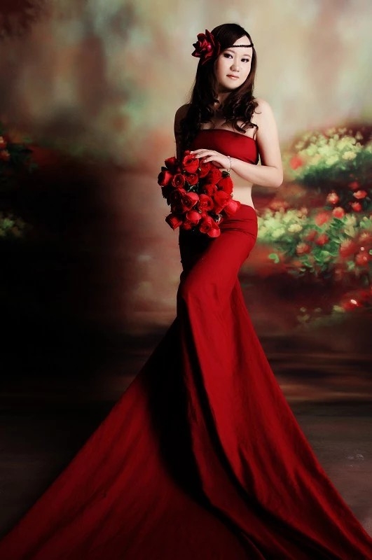 醉红颜的第一张照片--绵阳相亲服务中心