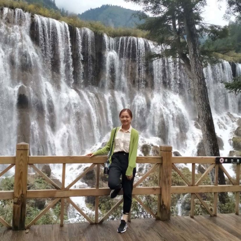 阿白的第一张照片--绵阳相亲服务中心