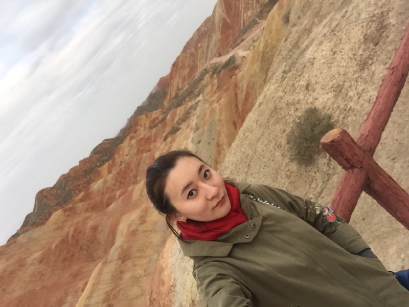 依雪的第一张照片--绵阳相亲服务中心