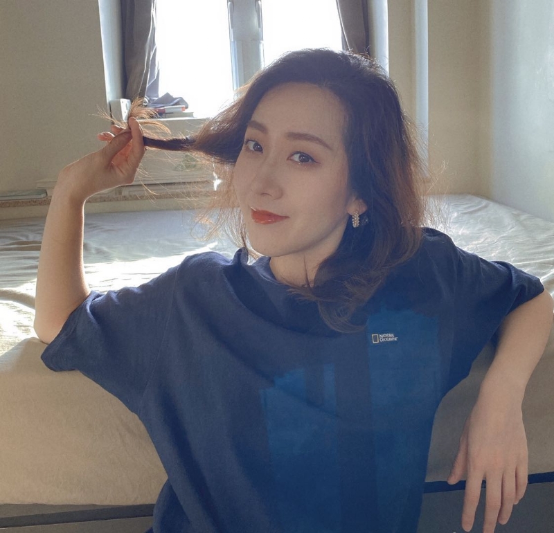 李雯雪的第一张照片--绵阳相亲服务中心