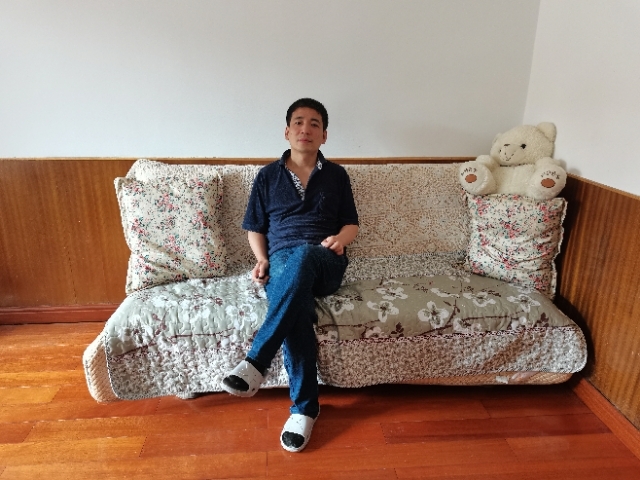 庄庄的第一张照片--绵阳相亲服务中心