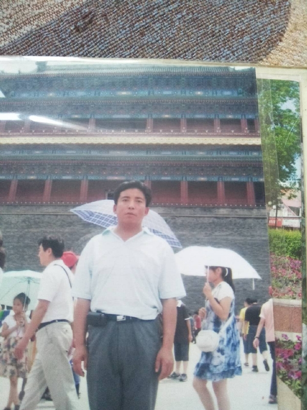 李晓磊的第一张照片--绵阳相亲服务中心