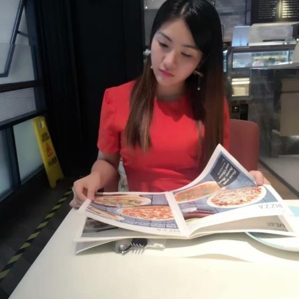 小雪的第一张照片--绵阳相亲服务中心