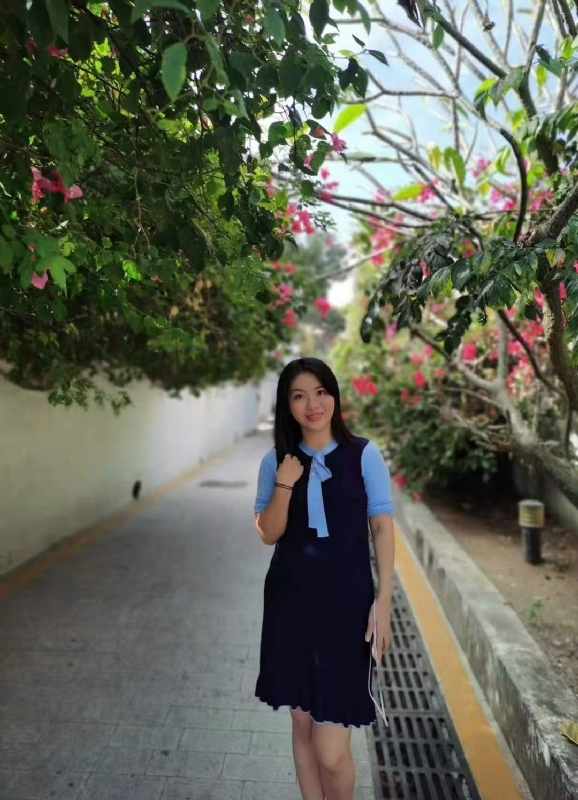 小雪的第二张照片--绵阳相亲服务中心